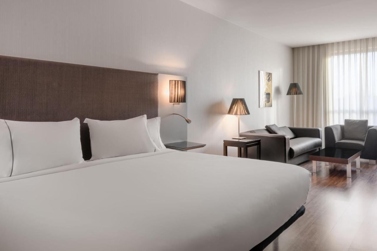 Ac Hotel By Marriott Madrid Airport Coslada Exteriér fotografie