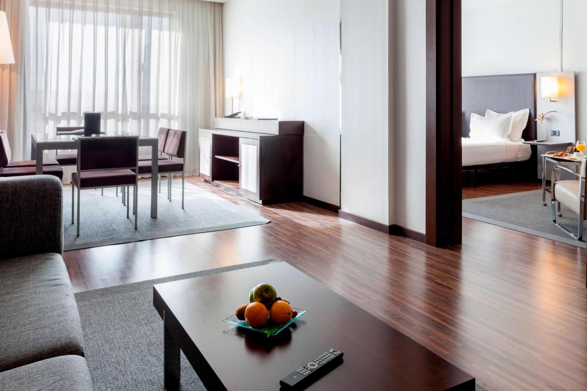 Ac Hotel By Marriott Madrid Airport Coslada Exteriér fotografie