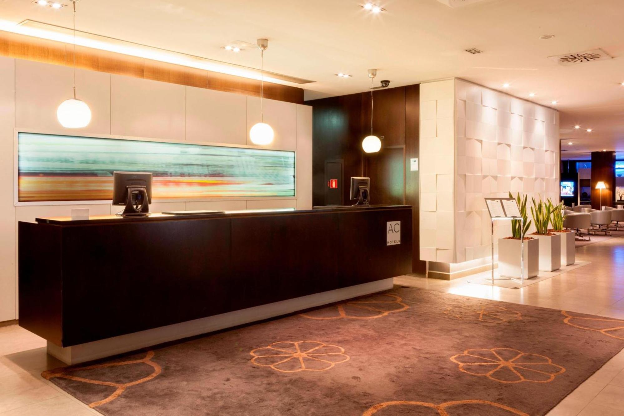 Ac Hotel By Marriott Madrid Airport Coslada Exteriér fotografie