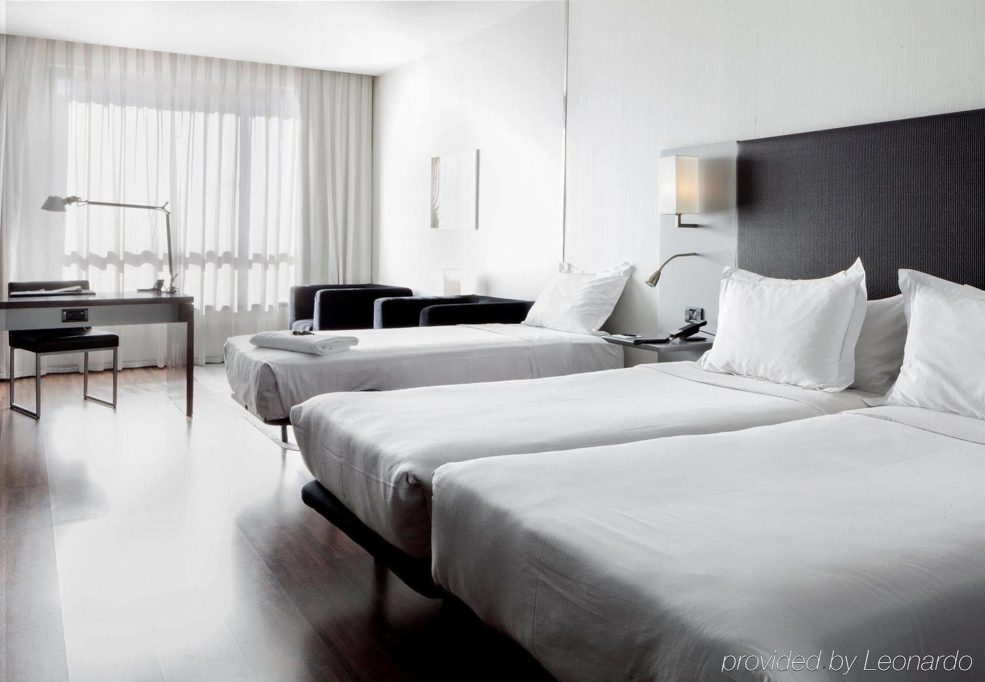 Ac Hotel By Marriott Madrid Airport Coslada Exteriér fotografie
